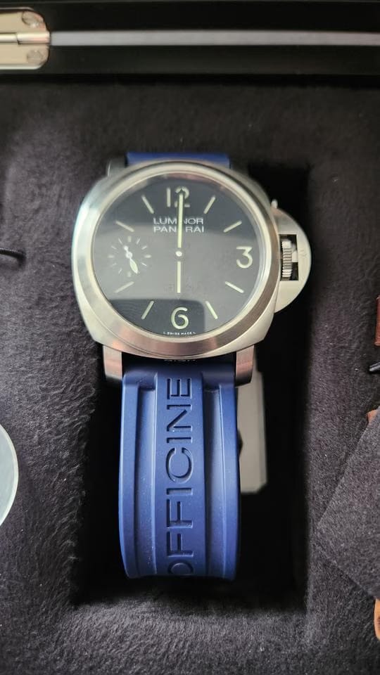 Panerai Luminor Gign PANERAI EDITION GIGN