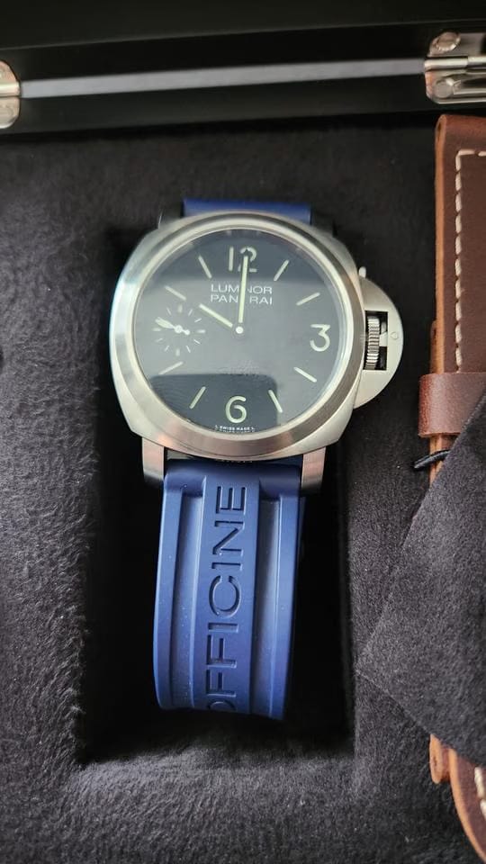 Panerai Luminor Gign PANERAI EDITION GIGN