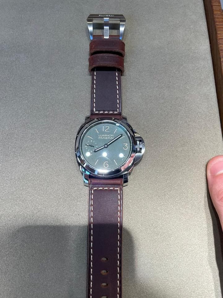Panerai Luninor Full set panerai luminor edizione limitata in 150 esemplari
