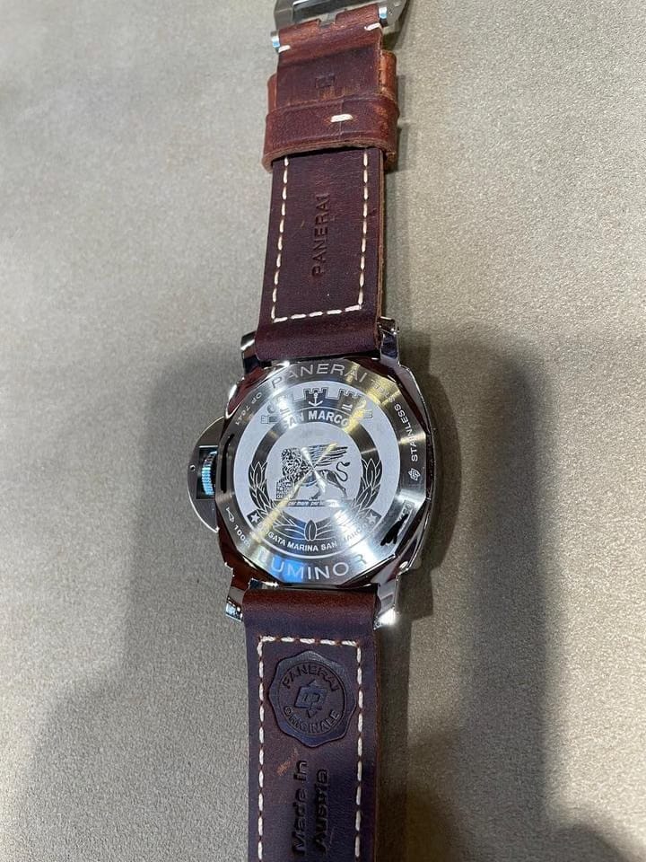 Panerai Luninor Full set panerai luminor edizione limitata in 150 esemplari