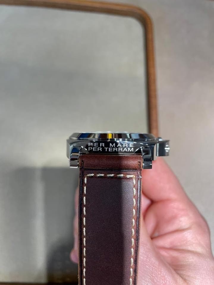Panerai Luninor Full set panerai luminor edizione limitata in 150 esemplari
