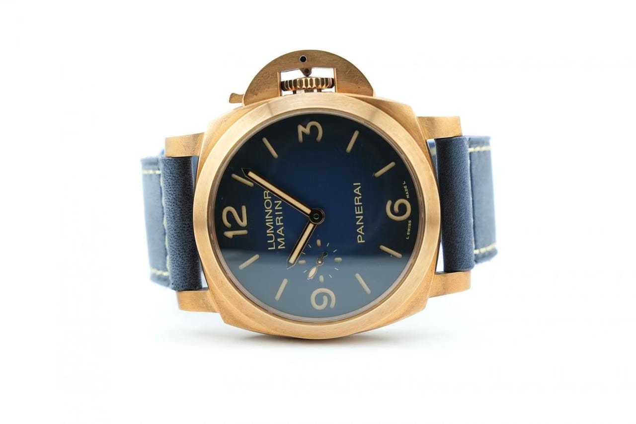 Panerai Luminor Marina Bronze PAM01678 2025