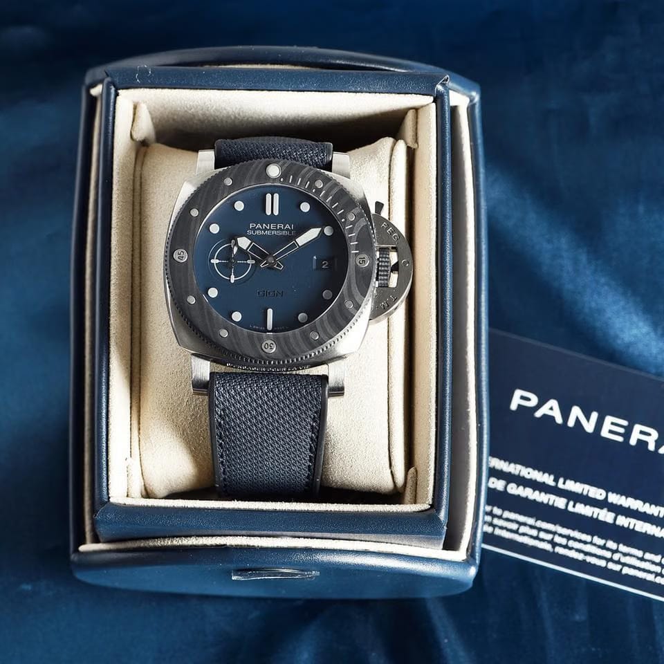 Panerai PAM01254 Luminor Submersible 47 3 Days Fullset