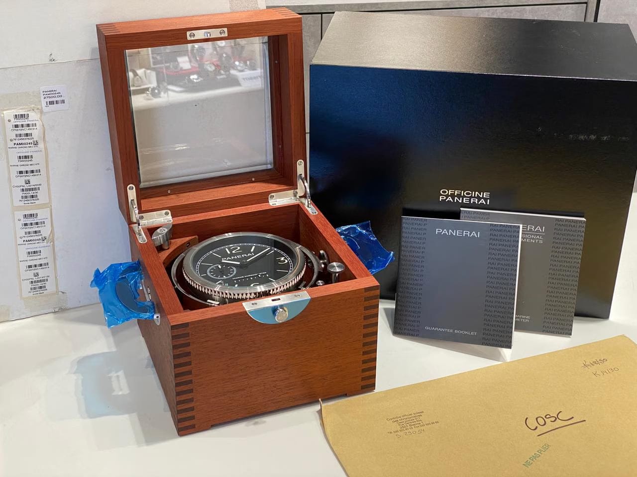 Panerai Marine Chronometer Limited 30pz