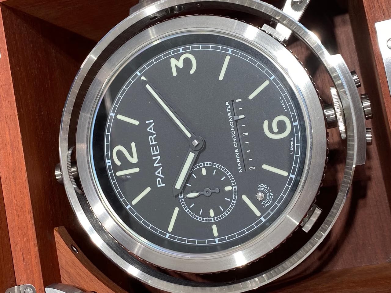 Panerai Marine Chronometer Limited 30pz