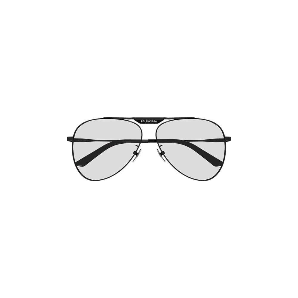 Balenciaga Aviator Sunglasses Grey