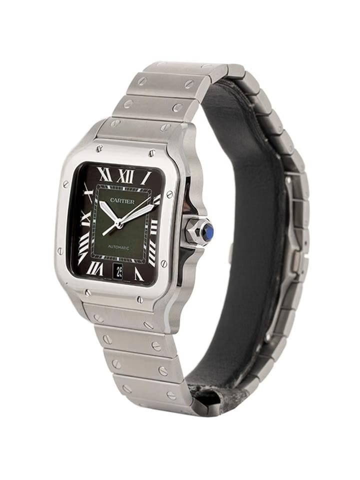 Cartier Santos