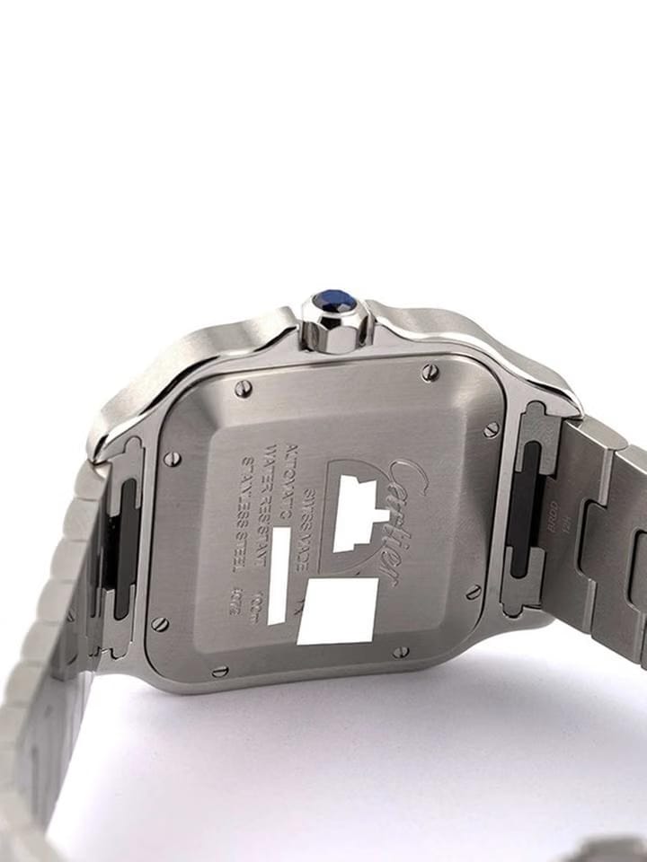 Cartier Santos