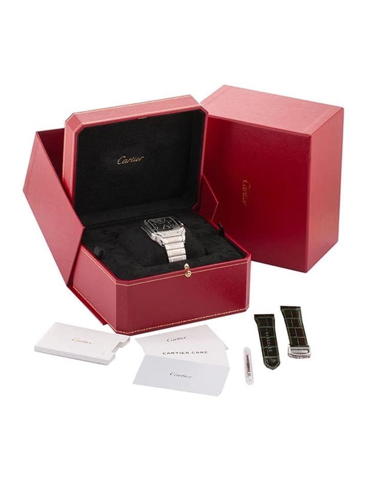 Cartier Santos