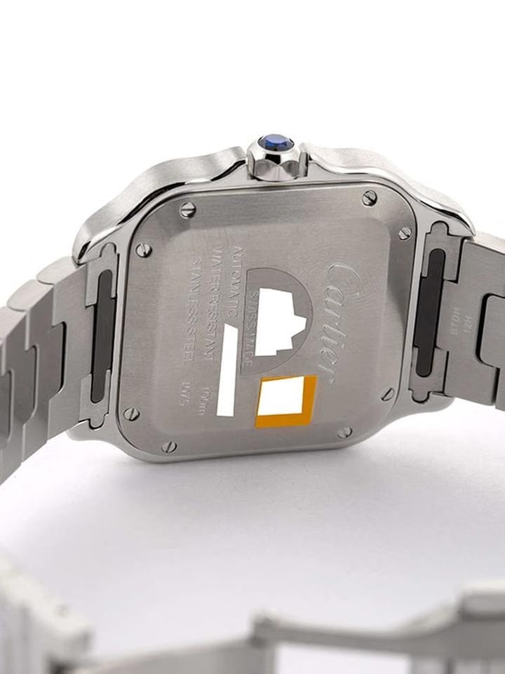 Cartier Santos