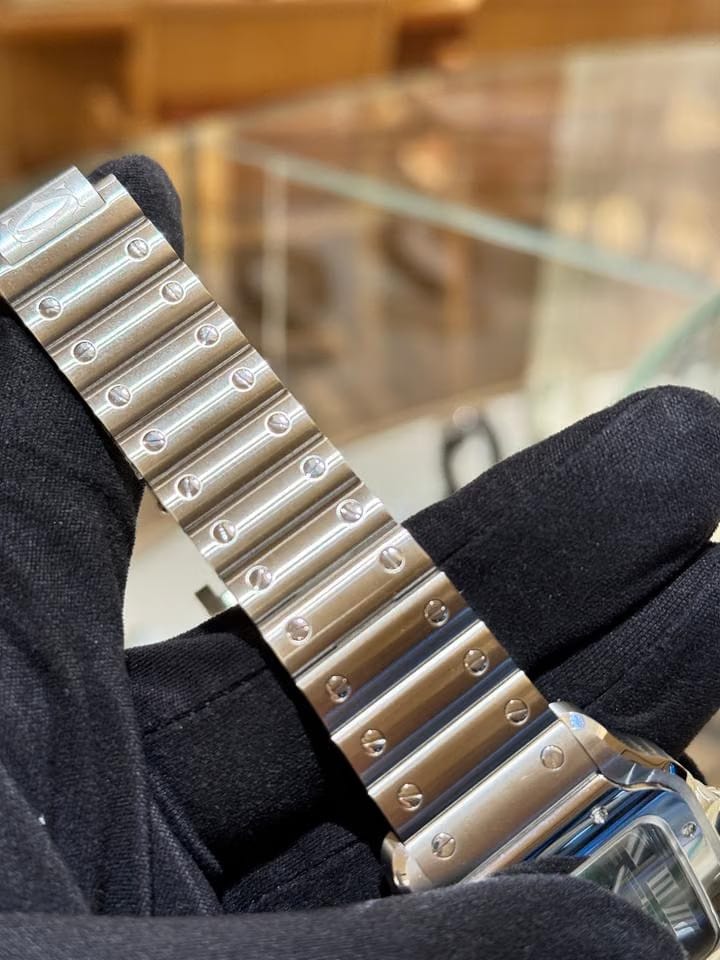 Cartier Santos