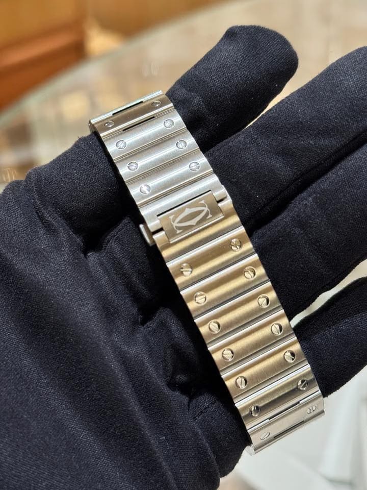 Cartier Santos