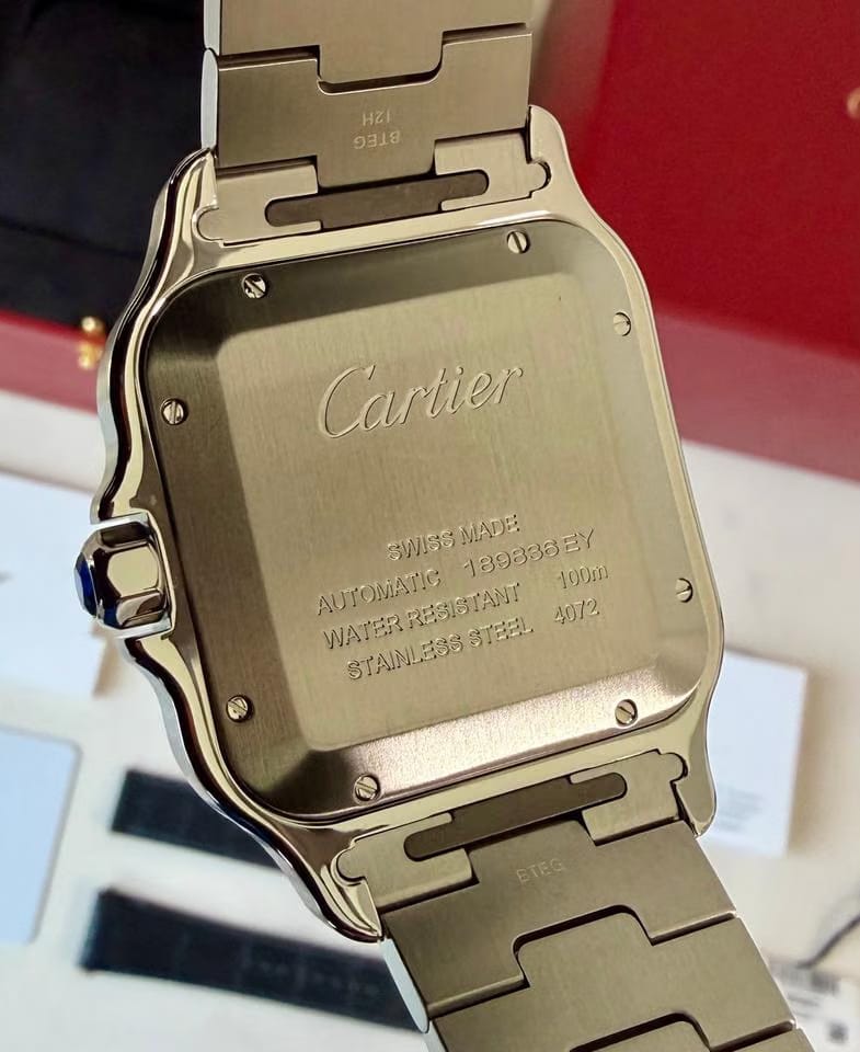 Cartier Santos