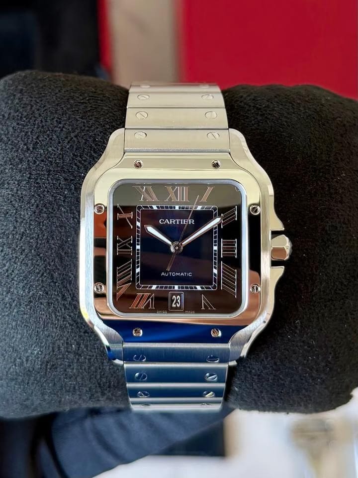 Cartier Santos