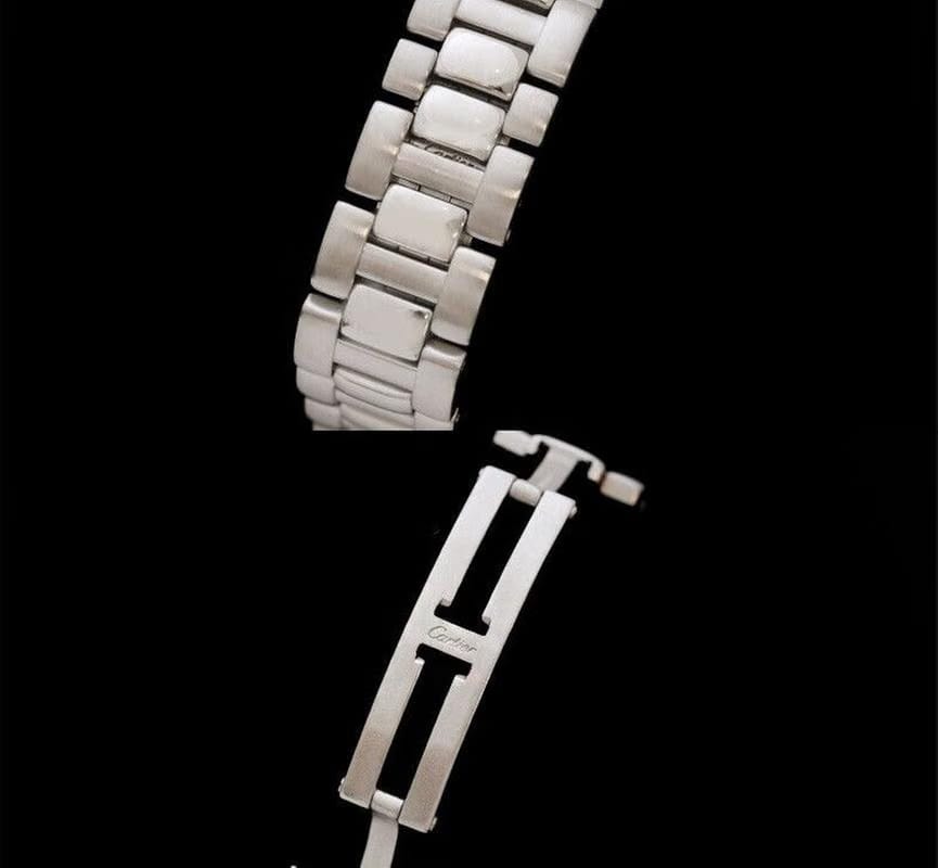 Cartier Pashade Cartier Plongeur Watch Steel 38 MM 7378036234