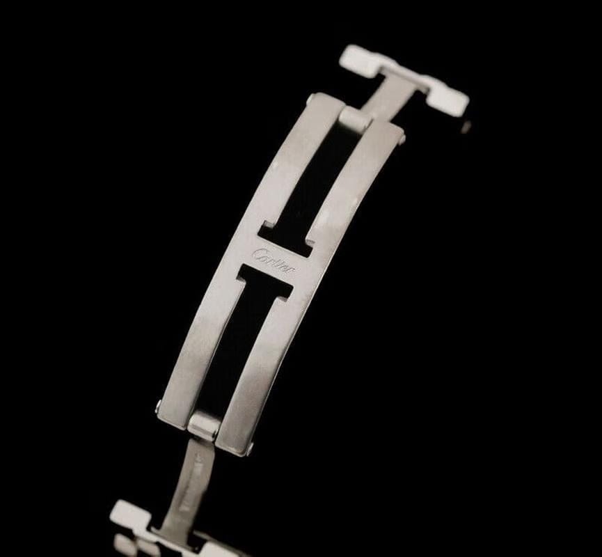 Cartier Panthère PANTHER STEEL MEDIUM 27 MM WSPN0007