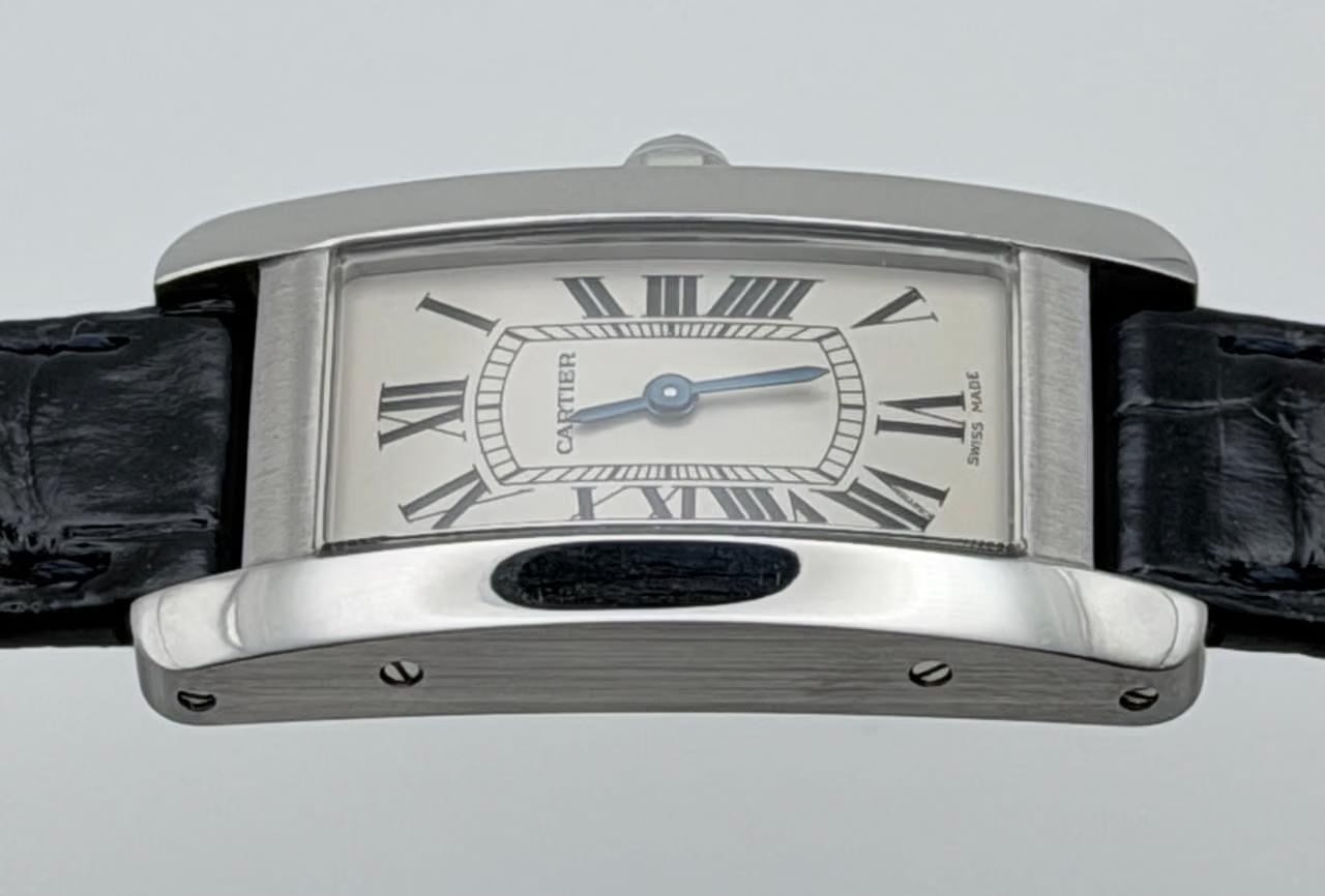 Cartier Tank