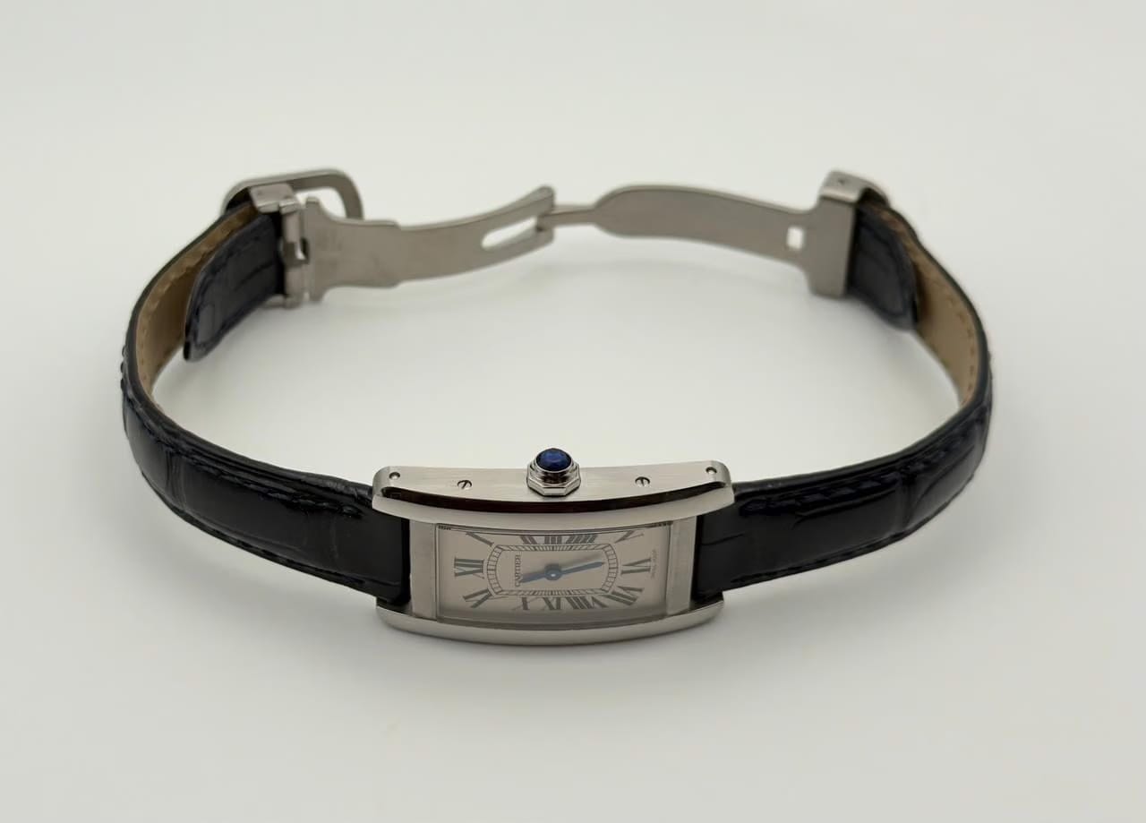 Cartier Tank