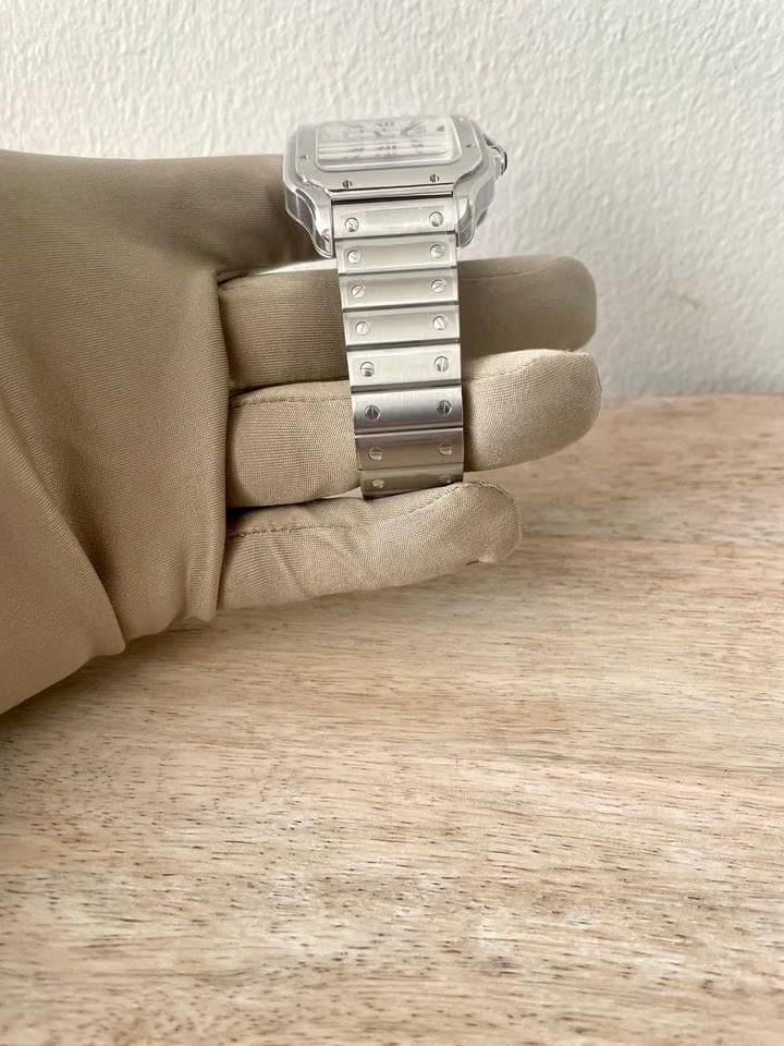 Cartier Santos