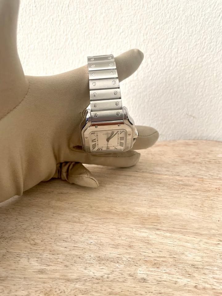 Cartier Santos