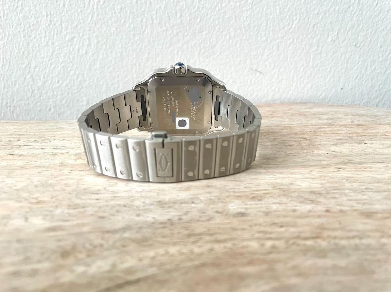 Cartier Santos