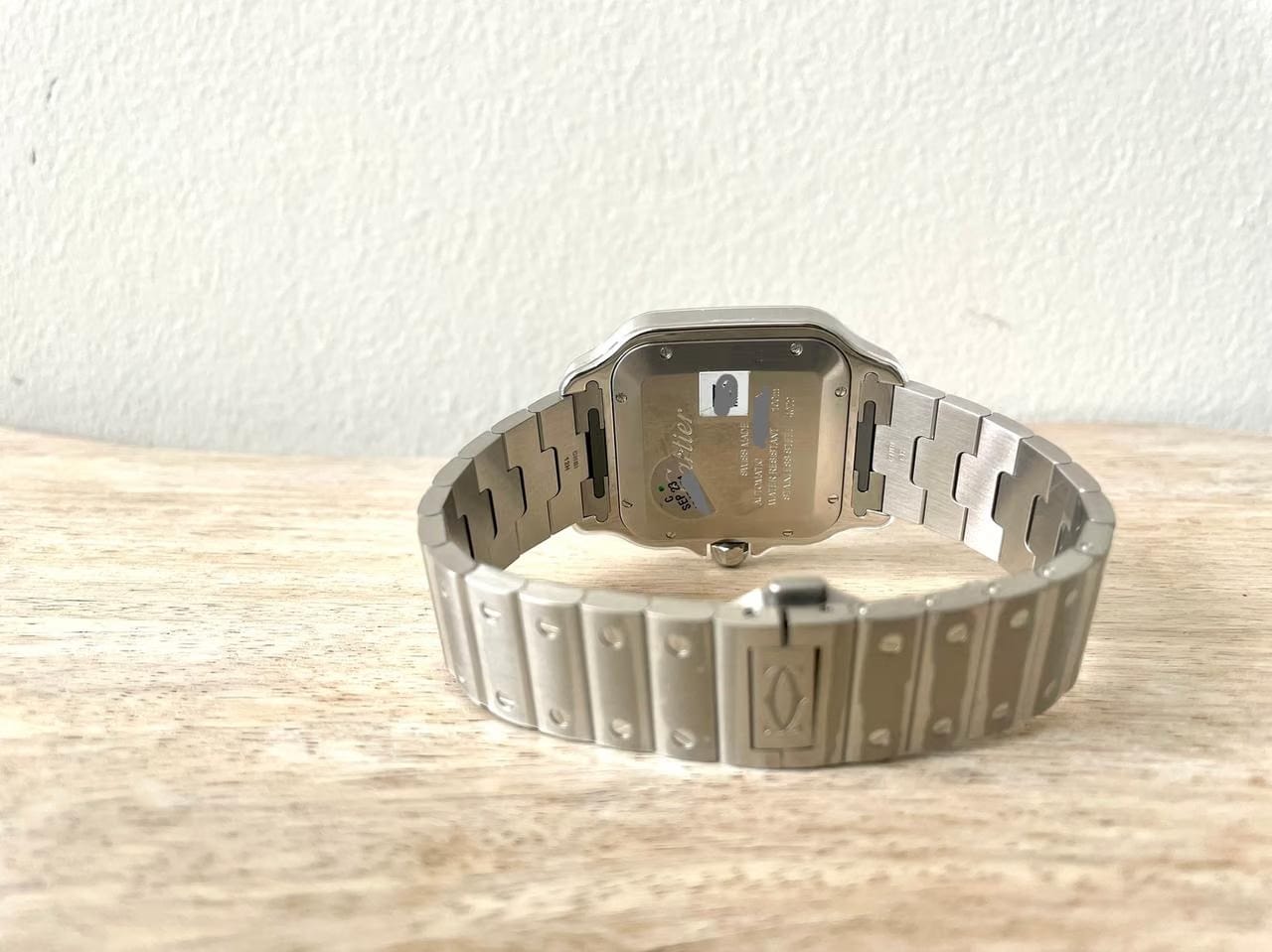Cartier Santos