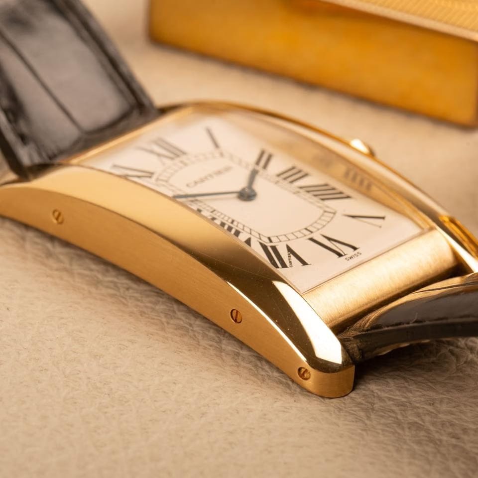 Cartier Tank