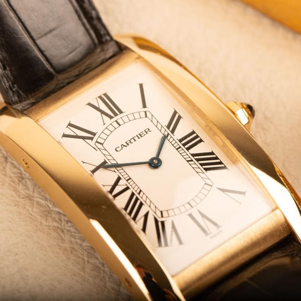 Cartier Tank