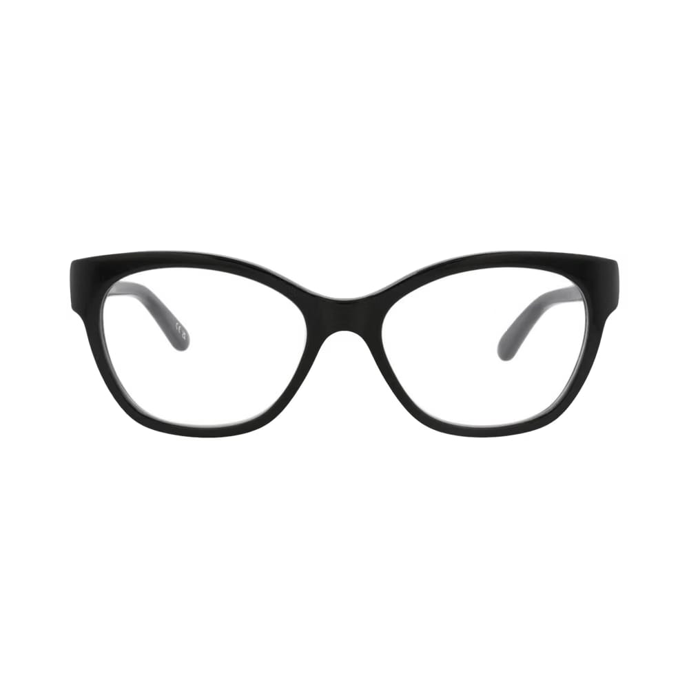Balenciaga Cat Eye-Frame Acetate Optical Frames Black Transparent