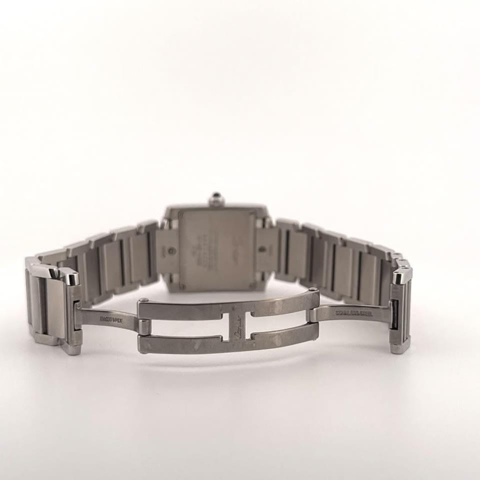 Cartier Tank