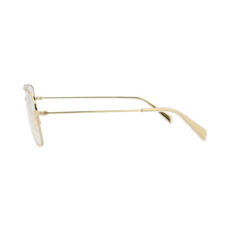 CELINE Aviator Optical Glasses Gold/Transparent