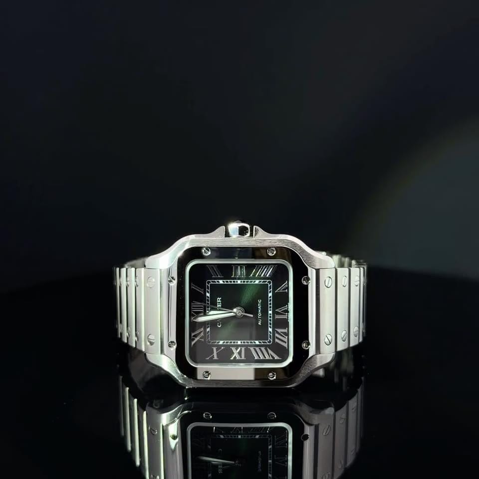 Cartier Santos
