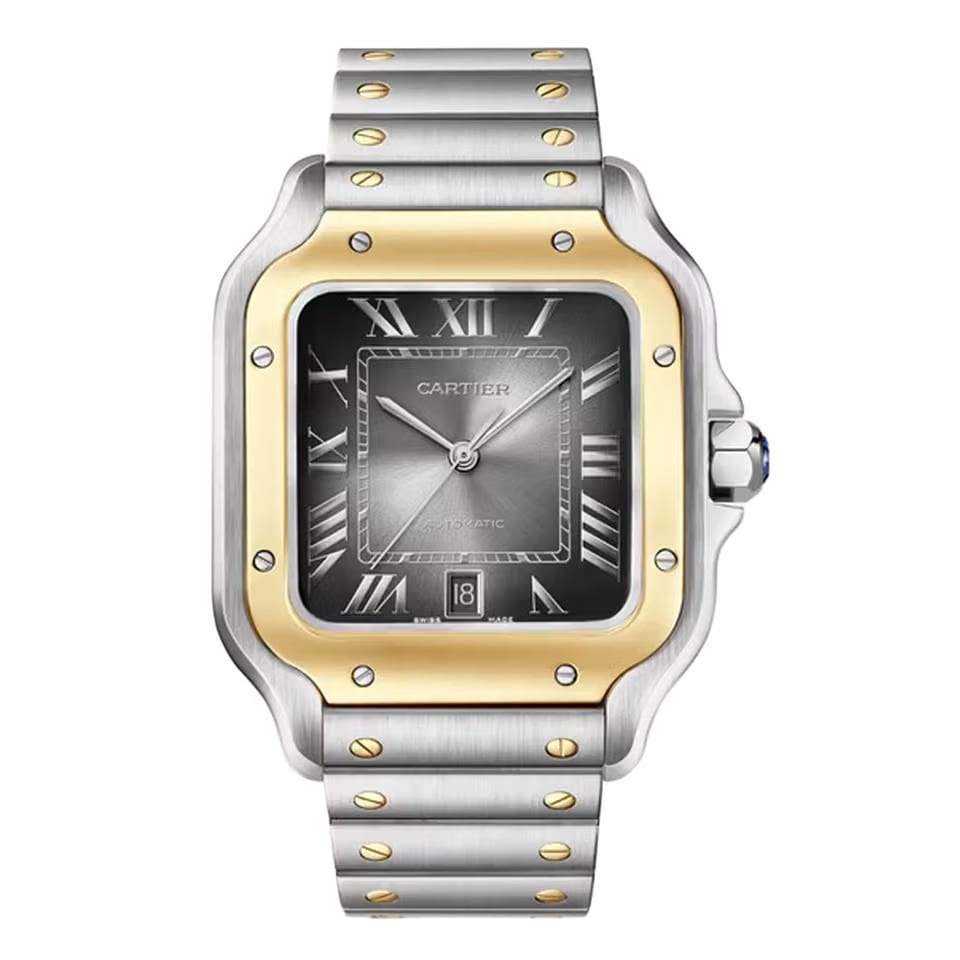 Cartier Santos