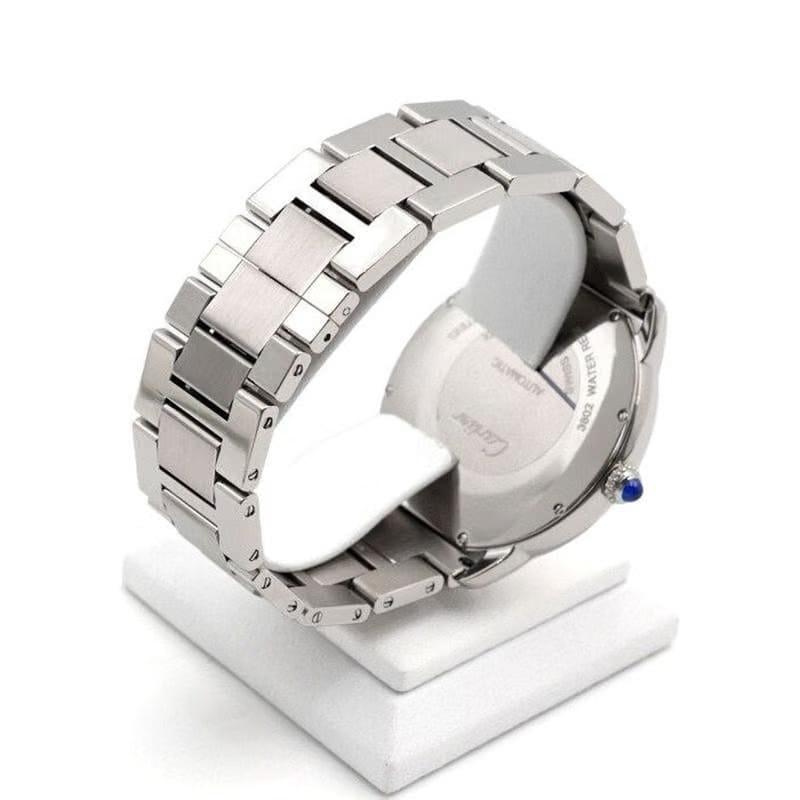 Cartier Ronde Solo de Cartier XL 42 MM Steel Automatic Men's Watch 1 A54948