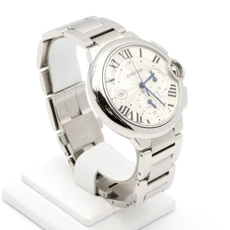 Cartier Ballon Bleu 44mm Extra Large Chronograph Automatic 44 MM Men's Watch 6920076
