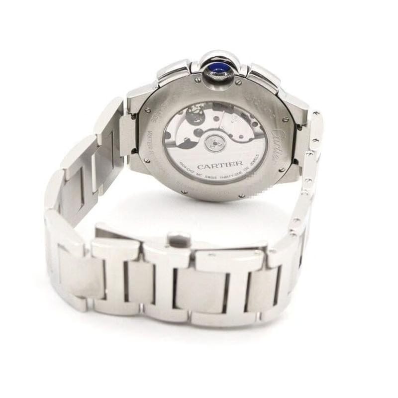 Cartier Ballon Bleu 44mm Extra Large Chronograph Automatic 44 MM Men's Watch 6920076