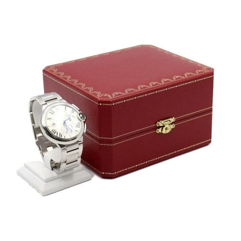 Cartier Ballon Bleu 44mm Extra Large Chronograph Automatic 44 MM Men's Watch 6920076