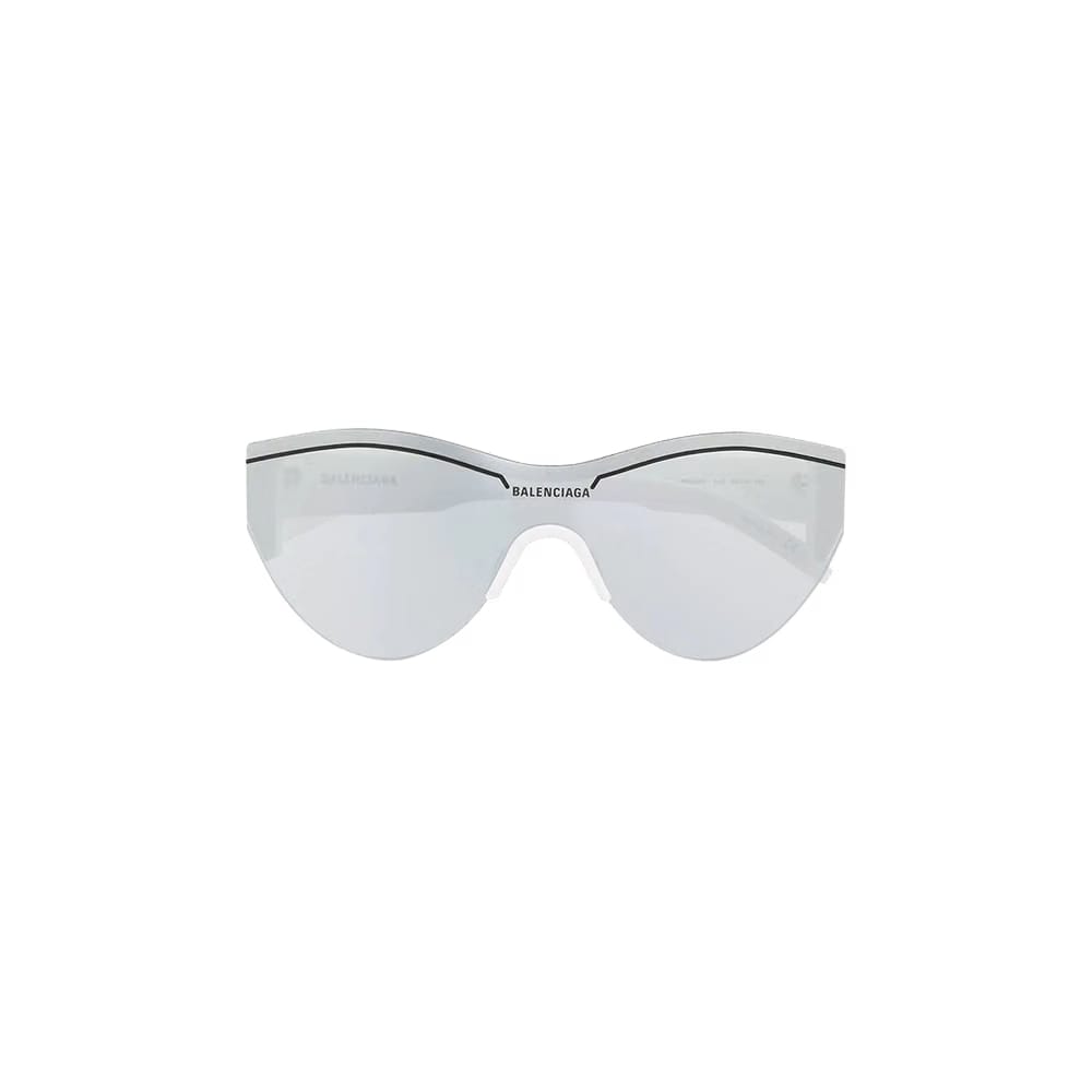 Balenciaga Sunglasses White