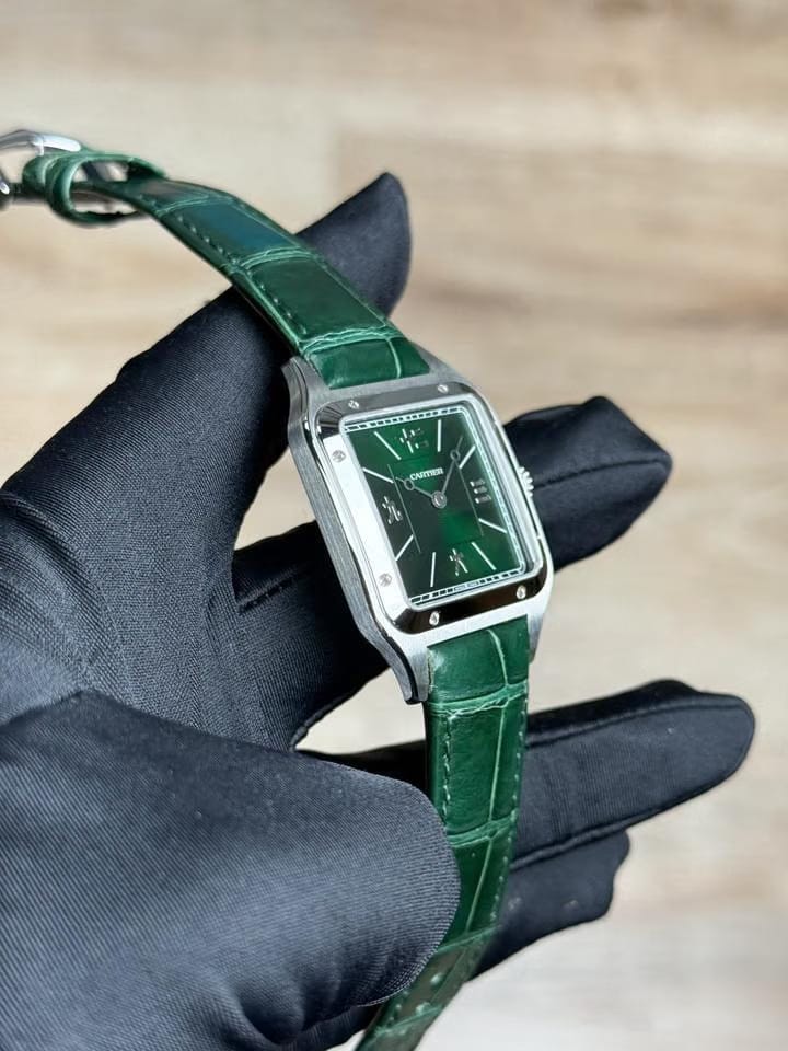 Cartier Santos
