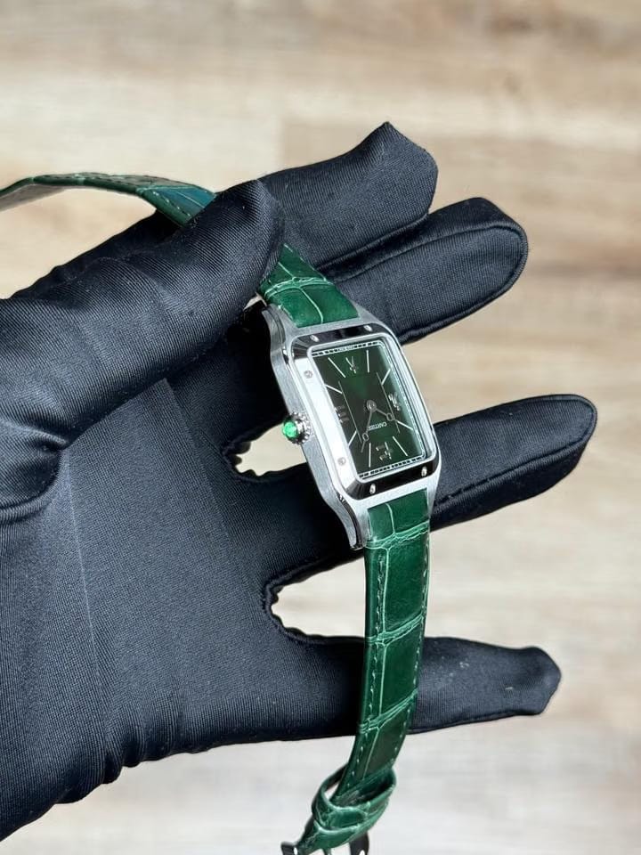 Cartier Santos