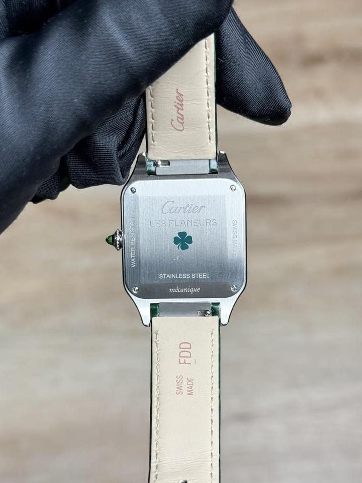 Cartier Santos