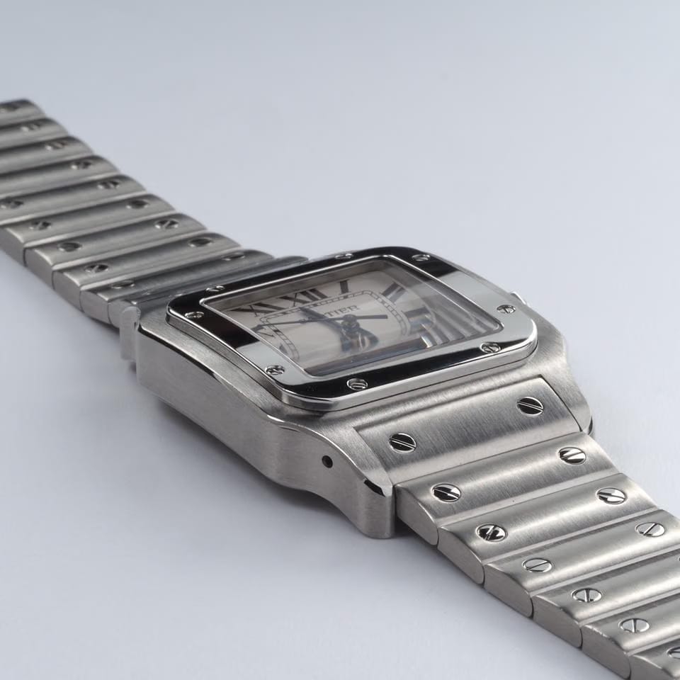 Cartier Santos