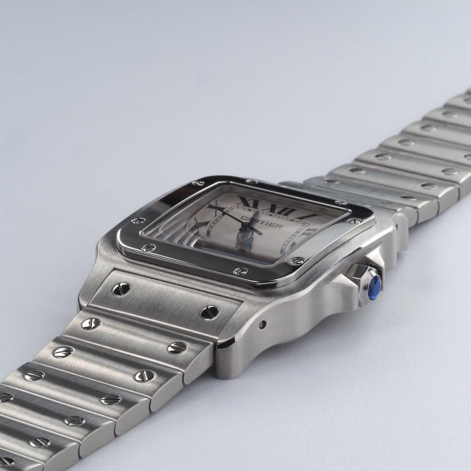 Cartier Santos