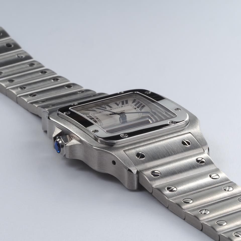 Cartier Santos