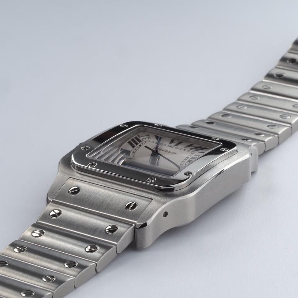 Cartier Santos