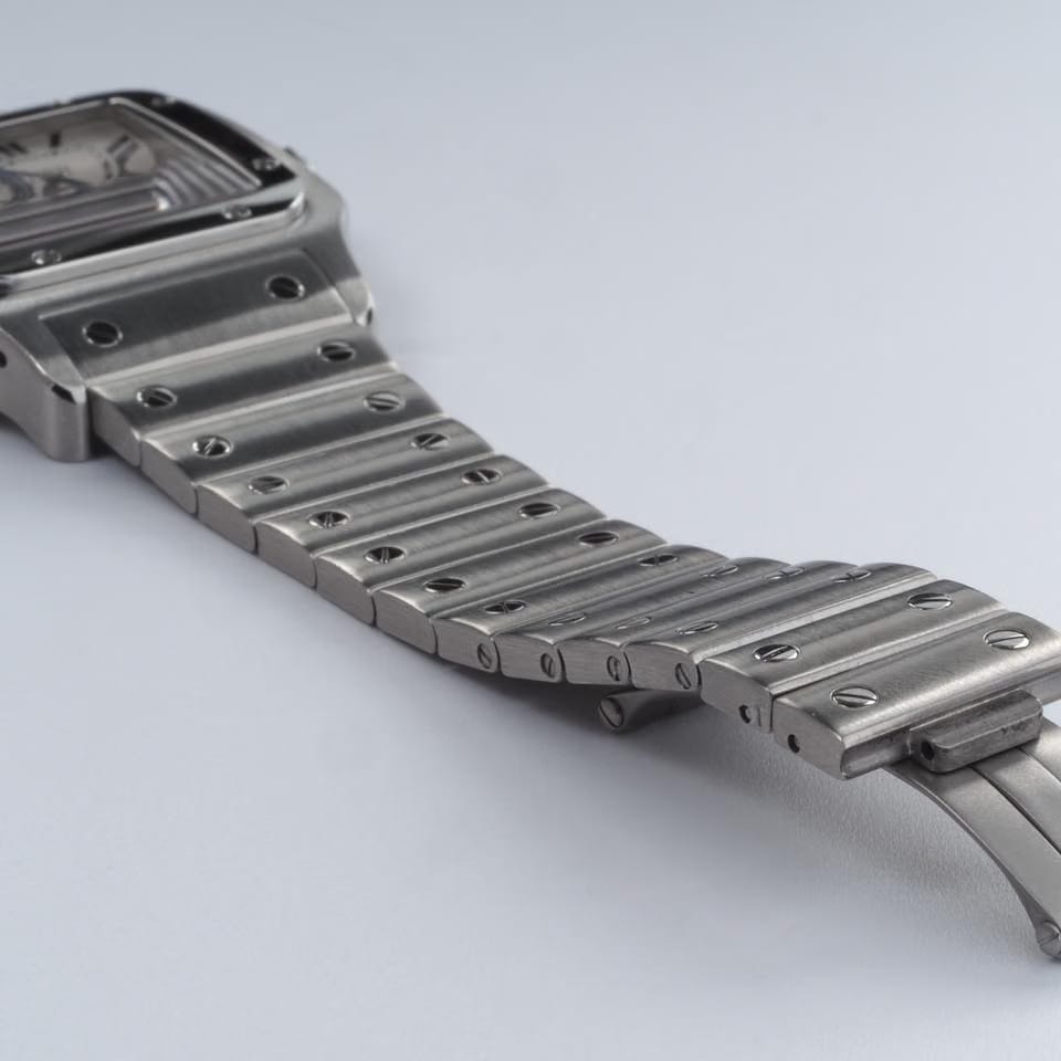Cartier Santos