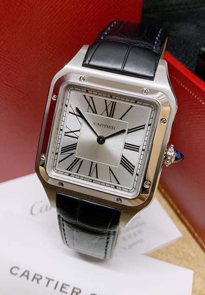 Cartier Santos