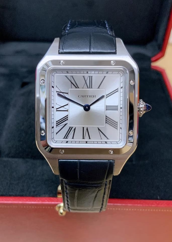 Cartier Santos