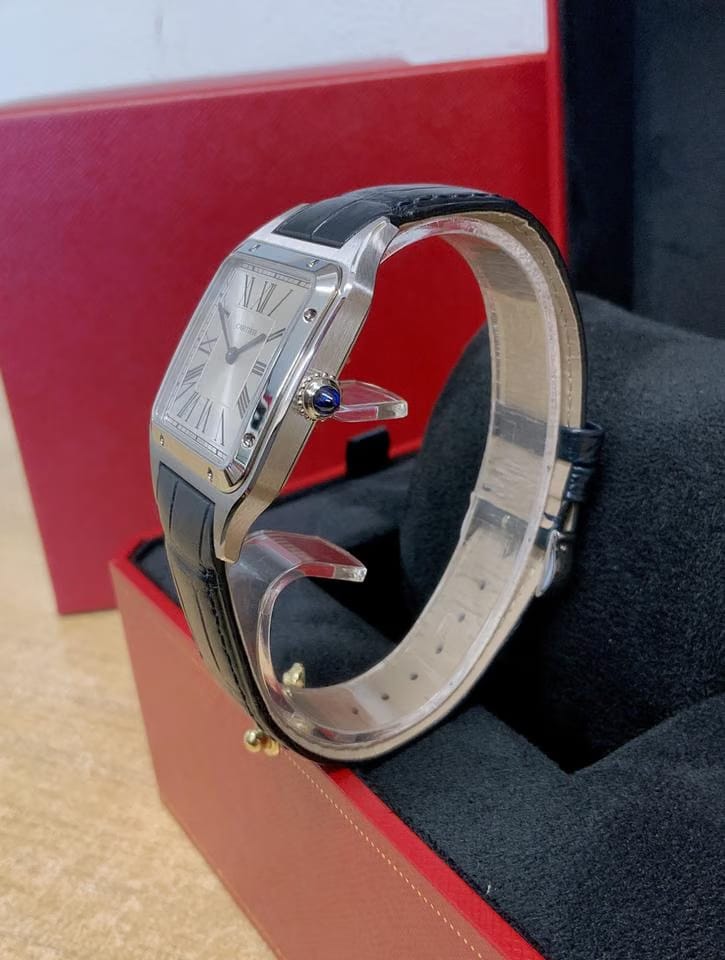 Cartier Santos