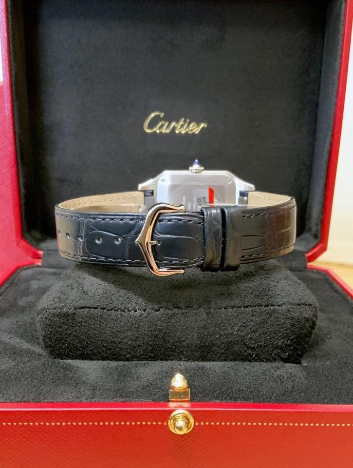 Cartier Santos
